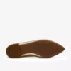 Womens Natalyn Trim Gold Metallic Slip-Ons | Clark