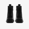Womens Orinoco3 Style Black Leather Ankle Boots