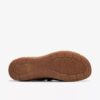 Womens Orlene Slip Navy Nubuck Slip-Ons