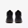 Womens Orlene Top Waterproof Black Leather Chelsea Boots