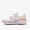 Womens Pace Rise White Combination Sneaker Us