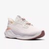 Womens Pace Rise White Combination Sneaker Us