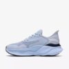 Womens Pace Walk Light Blue Sneakers