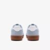Womens Seco Speed 2 Light Blue Suede Sneakers