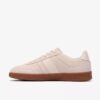 Womens Seco Speed 2 off White Suede Sneakers