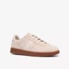 Womens Seco Speed 2 off White Suede Sneakers