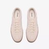 Womens Seco Speed 2 off White Suede Sneakers