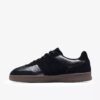 Womens Seco Speed2 Black Interest Sneakers