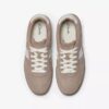 Womens Seco Speed2 Light Brown Suede Sneakers