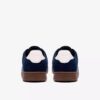 Womens Seco Speed2 Navy Suede Sneakers