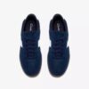 Womens Seco Speed2 Navy Suede Sneakers