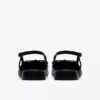 Womens Sensa15 Bow Black Leather None Us