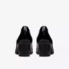 Womens Shaya Poppy Black Patent Pumps Womens Shaya Poppy Black Patent Pumps
