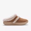 Womens Sklyar Rhode Cognac Slippers