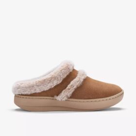 Womens Sklyar Rhode Cognac Slippers