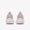 Womens Solevana Knit Pale Grey Sneaker