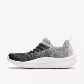 Womens Solevana Lace Black  Sneakers