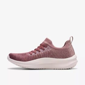 Womens Solevana Lace Merlot  Sneakers