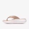 Womens Solevana Post Sand Flip Flop