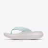 Womens Solevana Post Seafoam Green Flip Flop