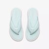 Womens Solevana Post Seafoam Green Flip Flop