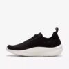 Womens Solevana Style Black Sneakers