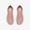 Womens Solevana Style Light Pink Sneakers