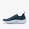 Womens Solevana Style Navy Sneakers
