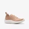 Womens Solevana Style Sand Sneakers