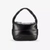 Womens Solevana Tote Bag Black