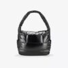 Womens Solevana Tote Bag Black