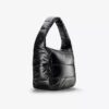 Womens Solevana Tote Bag Black