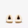 Womens Stockinette Khaki Slippers Womens Stockinette Khaki Slippers