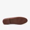Womens Tamna Iris Tan Leather Loafer