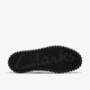 Womens Torhill Bee Black Patent Wallabee