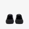 Womens Torhill Bee Black Patent Wallabee