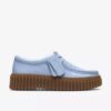 Womens Torhill Bee Light Blue Patent Leather Torhill