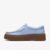 Womens Torhill Bee Light Blue Patent Leather Torhill