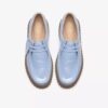 Womens Torhill Bee Light Blue Patent Leather Torhill