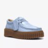 Womens Torhill Bee Light Blue Patent Leather Torhill