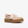 Womens Torhill Boat Cream Nubuck Boat Shoes Womens Torhill Boat Cream Nubuck Boat Shoes