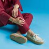 Womens Torhill Boat Cream Nubuck Boat Shoes Womens Torhill Boat Cream Nubuck Boat Shoes