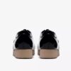 Womens Wallabee 2604 Navy Patent Wallabees
