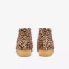 Womens Wallabee Boot Leopard Print
