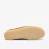 Womens Wallabee Boot Tan Suede