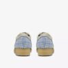 Womens Wallabee Gingham Blue Check