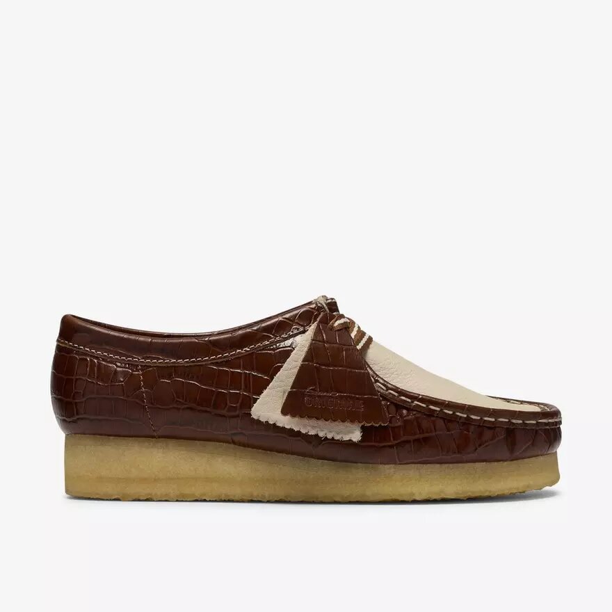 Womens Wallabee Tan Interest Womens Wallabee Tan Interest