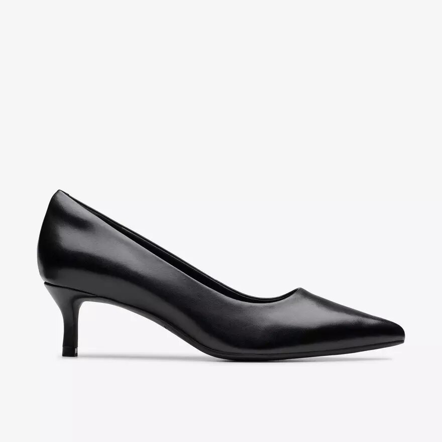 Womens Zarey Court Black Leather Court Shoes Us Womens Zarey Court Black Leather Court Shoes Us