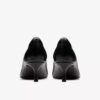 Womens Zarey Court Black Leather Court Shoes Us Womens Zarey Court Black Leather Court Shoes Us