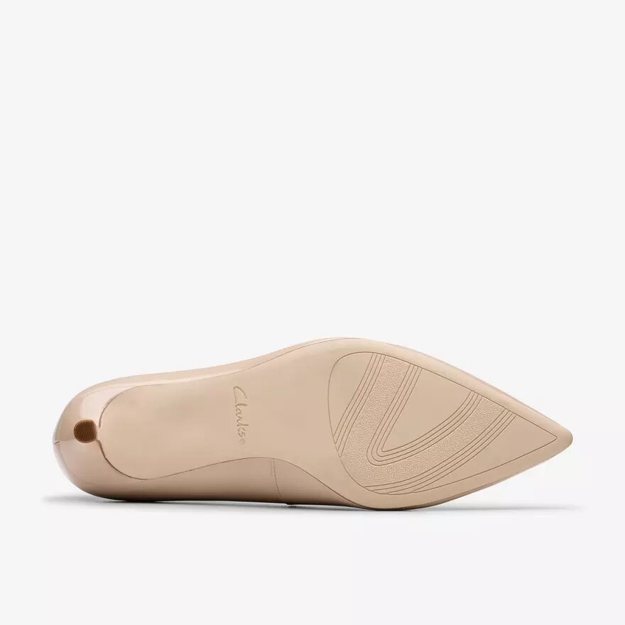 Womens Zarey Court Sand Patent Court Shoes Us Womens Zarey Court Sand Patent Court Shoes Us